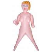 Надувная секс-кукла Roxana 3D - Boys of Toys - в Черкесске купить с доставкой