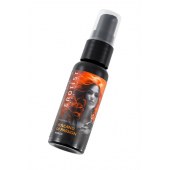 Гель с эффектом вибрации Volcano Of Passion со вкусом манго - 25 мл. - Erotist Lubricants - купить с доставкой в Черкесске