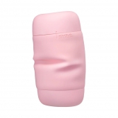 Розовый мастурбатор Tenga Puffy - Tenga - в Черкесске купить с доставкой