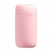 Розовый мастурбатор Tenga Puffy - Tenga - в Черкесске купить с доставкой