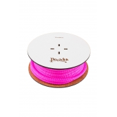 Розовая веревка для шибари на катушке - 10 м. - Pecado - купить с доставкой в Черкесске