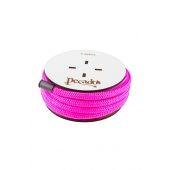 Розовая веревка для шибари на катушке - 5 м. - Pecado - купить с доставкой в Черкесске