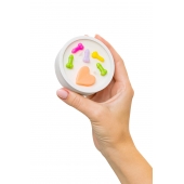 Интерьерная свеча «Романтический вечер» - 80 гр. - Pecado - купить с доставкой в Черкесске