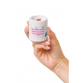 Ароматическая свеча «Богатый мужик» - Pecado - купить с доставкой в Черкесске