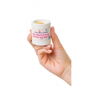 Ароматическая свеча «Не насосала - сама купила» - Pecado - купить с доставкой в Черкесске