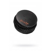 Черная веревка для шибари на катушке - 5 м. - Pecado - купить с доставкой в Черкесске