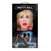 Кукла с вибрацией «Милана» - Erowoman-Eroman - в Черкесске купить с доставкой