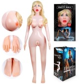 Кукла с вибрацией «Милана» - Erowoman-Eroman - в Черкесске купить с доставкой