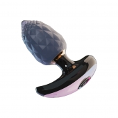 Интерактивная анальная вибропробка A1 - Tingon