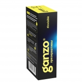 Супертонкие презервативы Ganzo Invisible - 12 шт. - Ganzo - купить с доставкой в Черкесске