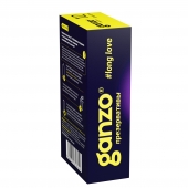 Презервативы с анестетиком для продления удовольствия Ganzo Long Love - 12 шт. - Ganzo - купить с доставкой в Черкесске