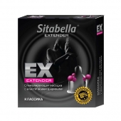 Стимулирующая насадка Sitabella Extender  Классика - Sitabella - купить с доставкой в Черкесске