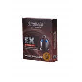 Стимулирующая насадка Sitabella Extender  Шоколад - Sitabella - купить с доставкой в Черкесске