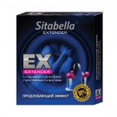 Стимулирующая насадка Sitabella Extender  Продлевающий Эффект - Sitabella - купить с доставкой в Черкесске