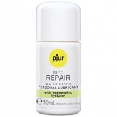 Смазка на водной основе pjur Med Repair с гиалуроном - 10 мл. - Pjur - купить с доставкой в Черкесске