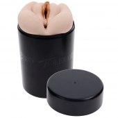 Мастурбатор Sasha Grey - вагина и анус - Zero Tolerance - в Черкесске купить с доставкой