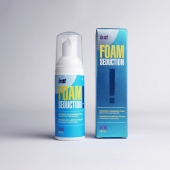 Очищающая пенка для тела Foam Seduction - 50 мл. - INTT - купить с доставкой в Черкесске