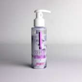 Увлажняющий крем-гель для тела с ароматом ежевики Creamy Attraction Blackberry - 100 мл. - INTT - купить с доставкой в Черкесске