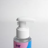 Увлажняющий гель с ароматом ежевики Slide Berry Slide - 100 мл. - INTT - купить с доставкой в Черкесске