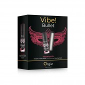Набор Vibe! Bullet: жидкий вибратор и вибропуля - ORGIE - купить с доставкой в Черкесске