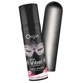 Набор Vibe! Bullet: жидкий вибратор и вибропуля - ORGIE - купить с доставкой в Черкесске