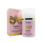 Ежедневный увлажняющий интимный крем Orgie Hydra Intima - 50 мл. - ORGIE - купить с доставкой в Черкесске