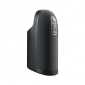 Черный мастурбатор ARCwave Ion 2 - Arcwave - в Черкесске купить с доставкой