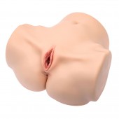 Мастурбатор-полуторс Naked Factory Laura - Naked Factory - в Черкесске купить с доставкой