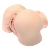 Мастурбатор-полуторс Naked Factory Nicole - Naked Factory - в Черкесске купить с доставкой