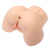 Мастурбатор-полуторс Naked Factory Kate - Naked Factory - в Черкесске купить с доставкой