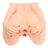 Мастурбатор-полуторс Naked Factory Monica - Naked Factory - в Черкесске купить с доставкой