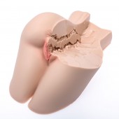 Мастурбатор-полуторс Naked Factory Trisha B-type - Naked Factory - в Черкесске купить с доставкой