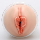 Мастурбатор-вагина Naked Factory V-04 - Naked Factory - в Черкесске купить с доставкой