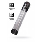 Автоматическая помпа для пениса Ivar - Sexus - в Черкесске купить с доставкой