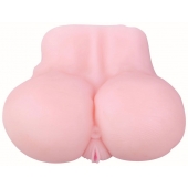 Телесный мастурбатор-полуторс Really 05 - Boys of Toys - в Черкесске купить с доставкой