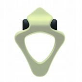 Люминесцентное эрекционное виброкольцо Must - Clara Morgane - в Черкесске купить с доставкой