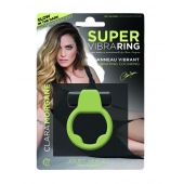 Люминесцентное эрекционное виброкольцо Super - Clara Morgane - в Черкесске купить с доставкой