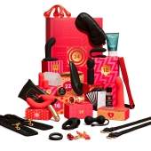 Адвент-календарь Lovehoney Couple’s Advent Calendar 2025 - We-vibe - купить с доставкой в Черкесске