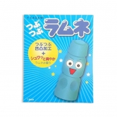 Презерватив Sagami Studded Lemonade с ароматом лимонада - 1 шт. - Sagami - купить с доставкой в Черкесске