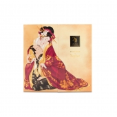 Адвент-календарь Shunga Calendar of Desires - Shunga - купить с доставкой в Черкесске