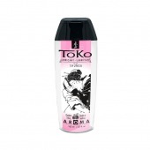Интимная смазка TOKO Aroma Raspberry Feeling с ароматом малины - 165 мл. - Shunga - купить с доставкой в Черкесске