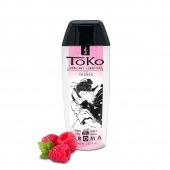 Интимная смазка TOKO Aroma Raspberry Feeling с ароматом малины - 165 мл. - Shunga - купить с доставкой в Черкесске