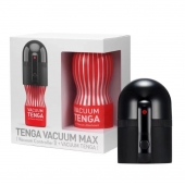 Набор Tenga Vacuum Max: мастурбатор и устройство для создания вакуума - Tenga - в Черкесске купить с доставкой