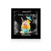 Саше съедобной оральной смазки OraLove с ароматом пина колада - 3 гр. - Биоритм - купить с доставкой в Черкесске