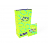 Ультратонкие презервативы Expert Invisible - 15 шт. - Expert - купить с доставкой в Черкесске