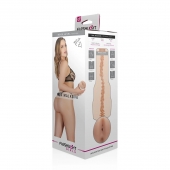 Телесный мастурбатор-анус Fleshlight Girls - Mia Malkova - Fleshlight - в Черкесске купить с доставкой