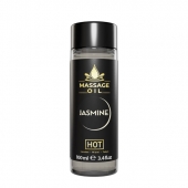 Массажное масло c ароматом жасмина Massage Oil - 100 мл. - HOT - купить с доставкой в Черкесске