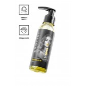 Разогревающее массажное масло Erotist Caramel Club с ароматом ананаса - 100 мл. - Erotist Lubricants - купить с доставкой в Черкесске