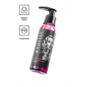 Разогревающее массажное масло Erotist Caramel Club с ароматом барбариса - 100 мл. - Erotist Lubricants - купить с доставкой в Черкесске