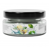 Массажная свеча «Зелёный чай» - 50 мл. - SGAN - купить с доставкой в Черкесске